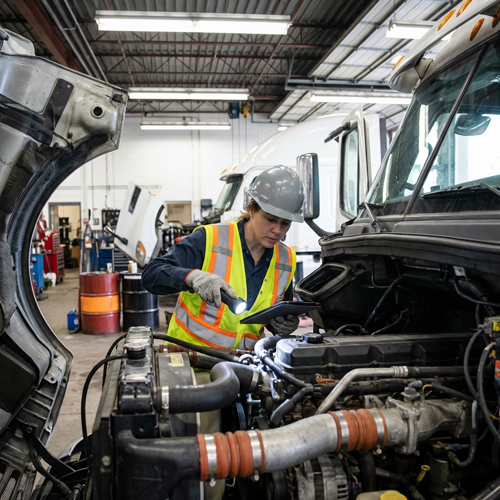 DOT & FMCSA Inspections