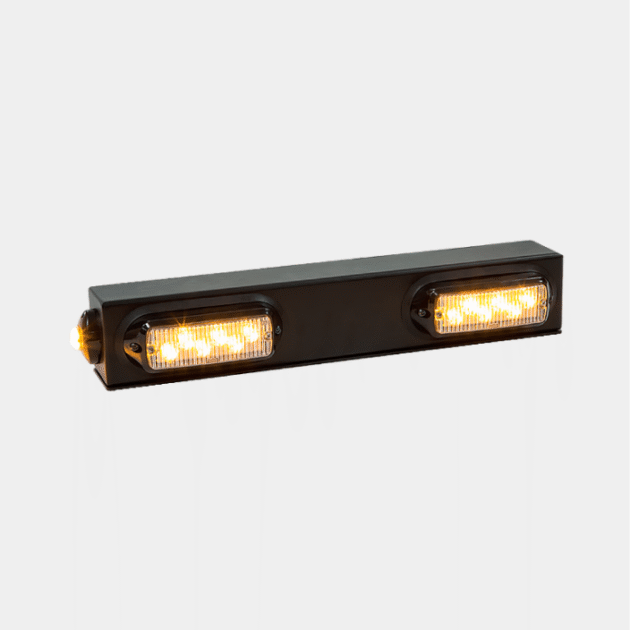 TS60-RRFB LED Rectangular Rapid Flashing Beacons